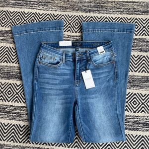 Judy Blue flare Jeans